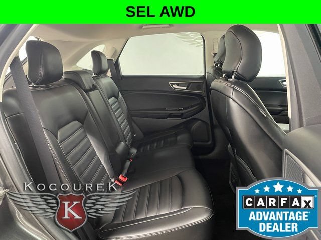 Used 2019 Ford Edge SEL w/ Equipment Group 201A AWD/4WD image 21