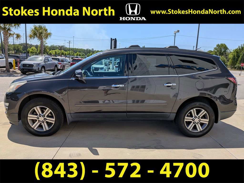 Used 2017 Chevrolet Traverse LT image 12