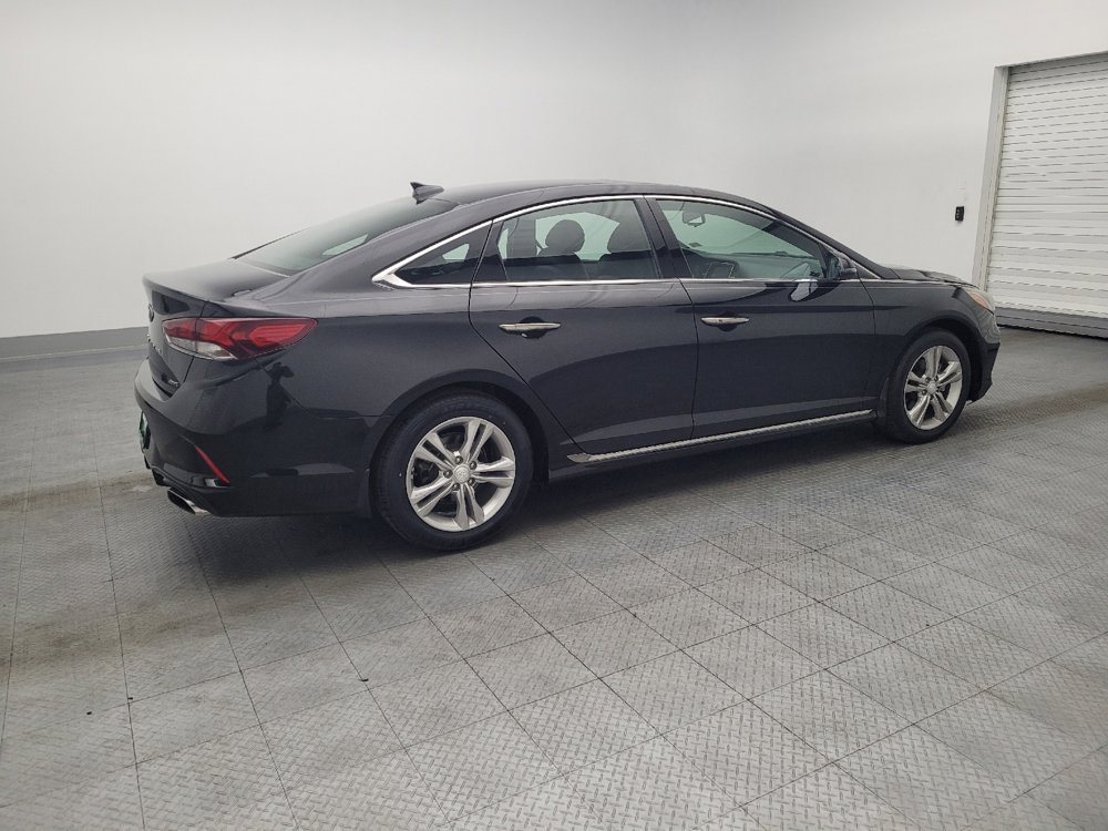 Used 2018 Hyundai Sonata Sport image 10