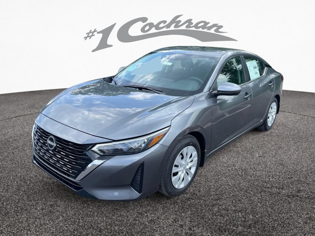 Used 2024 Nissan Sentra S FWD image 3