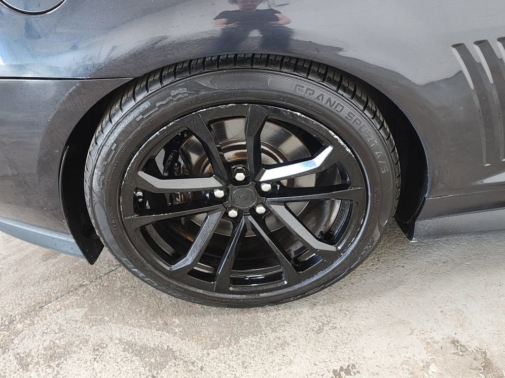 Used 2013 Chevrolet Camaro ZL1 RWD image 30