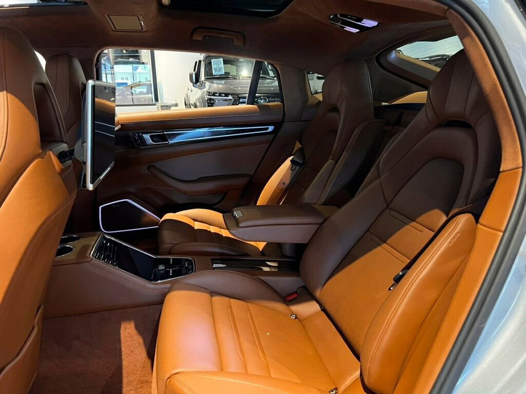 Used 2019 Porsche Panamera Turbo S Executive image 28