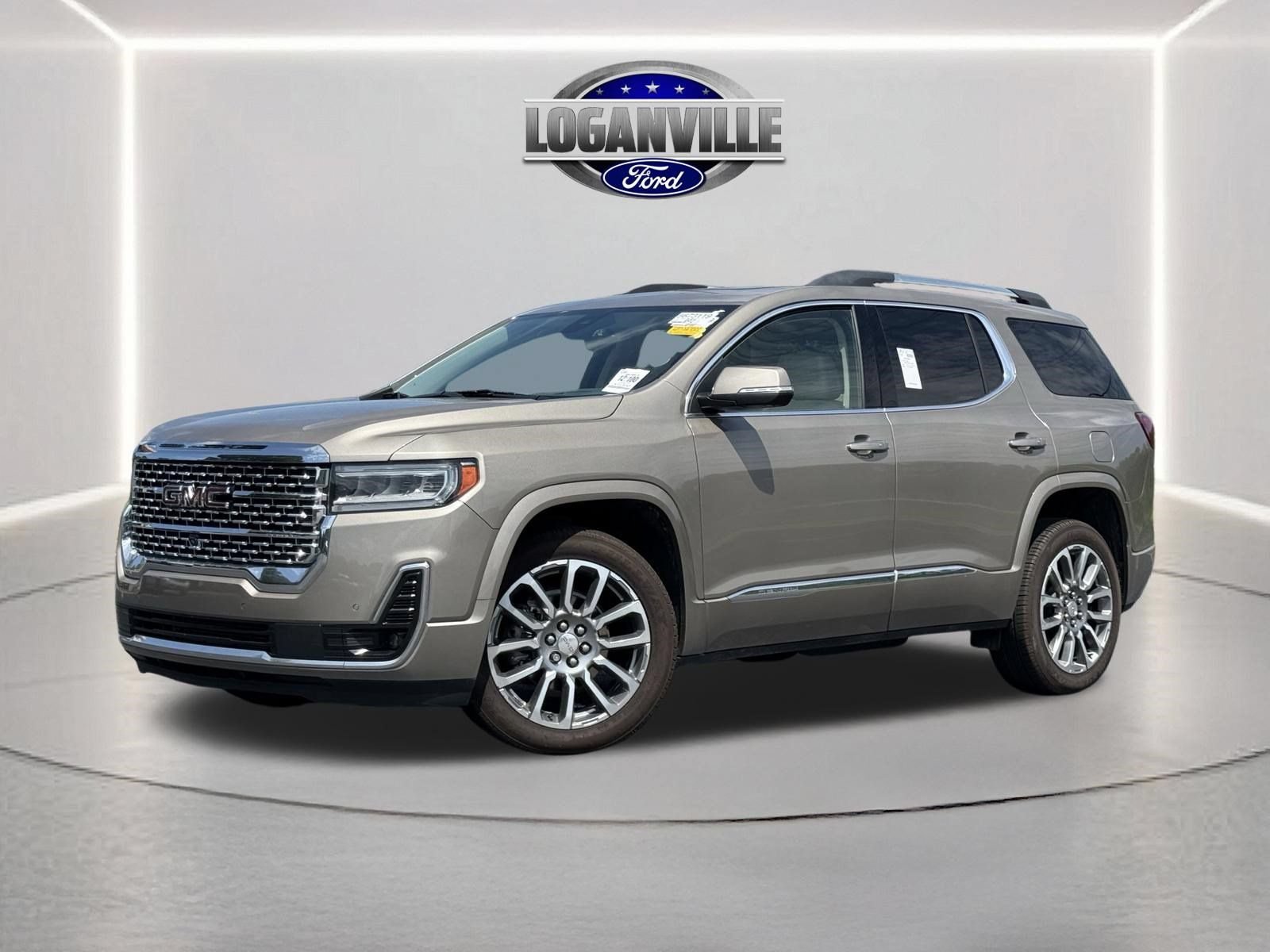 Used 2023 GMC Acadia Denali w/ Denali Ultimate Package FWD image 1