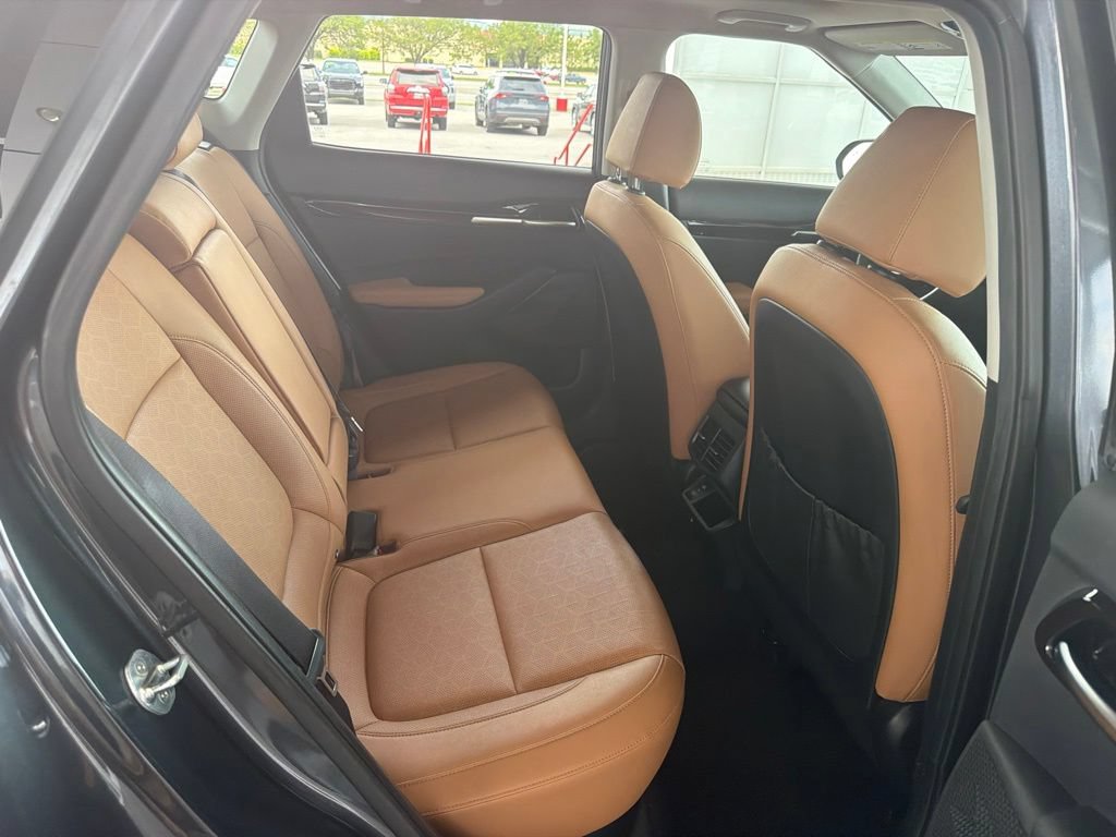 Used 2024 Kia Seltos EX AWD/4WD image 24