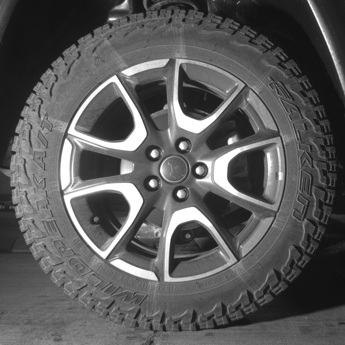 Used 2025 Jeep Compass Trailhawk image 15