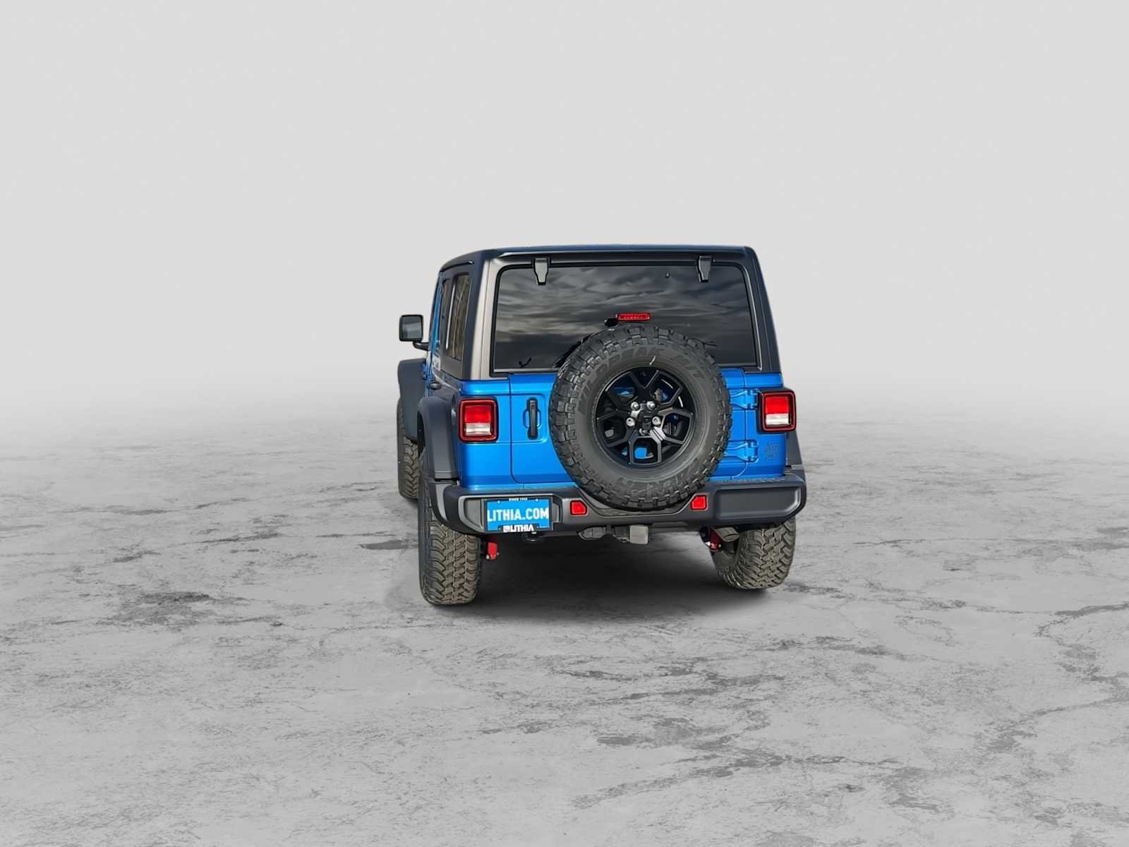 New 2026 Jeep Wrangler Willys image 7