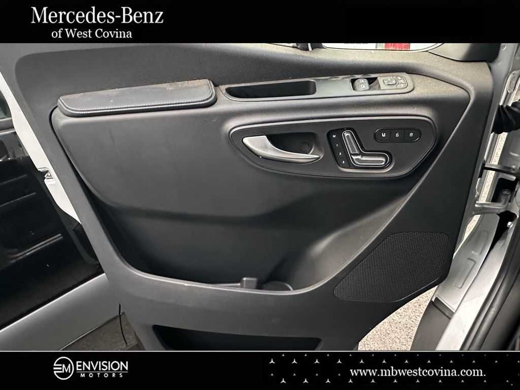New 2023 Mercedes-Benz Sprinter 2500 image 22