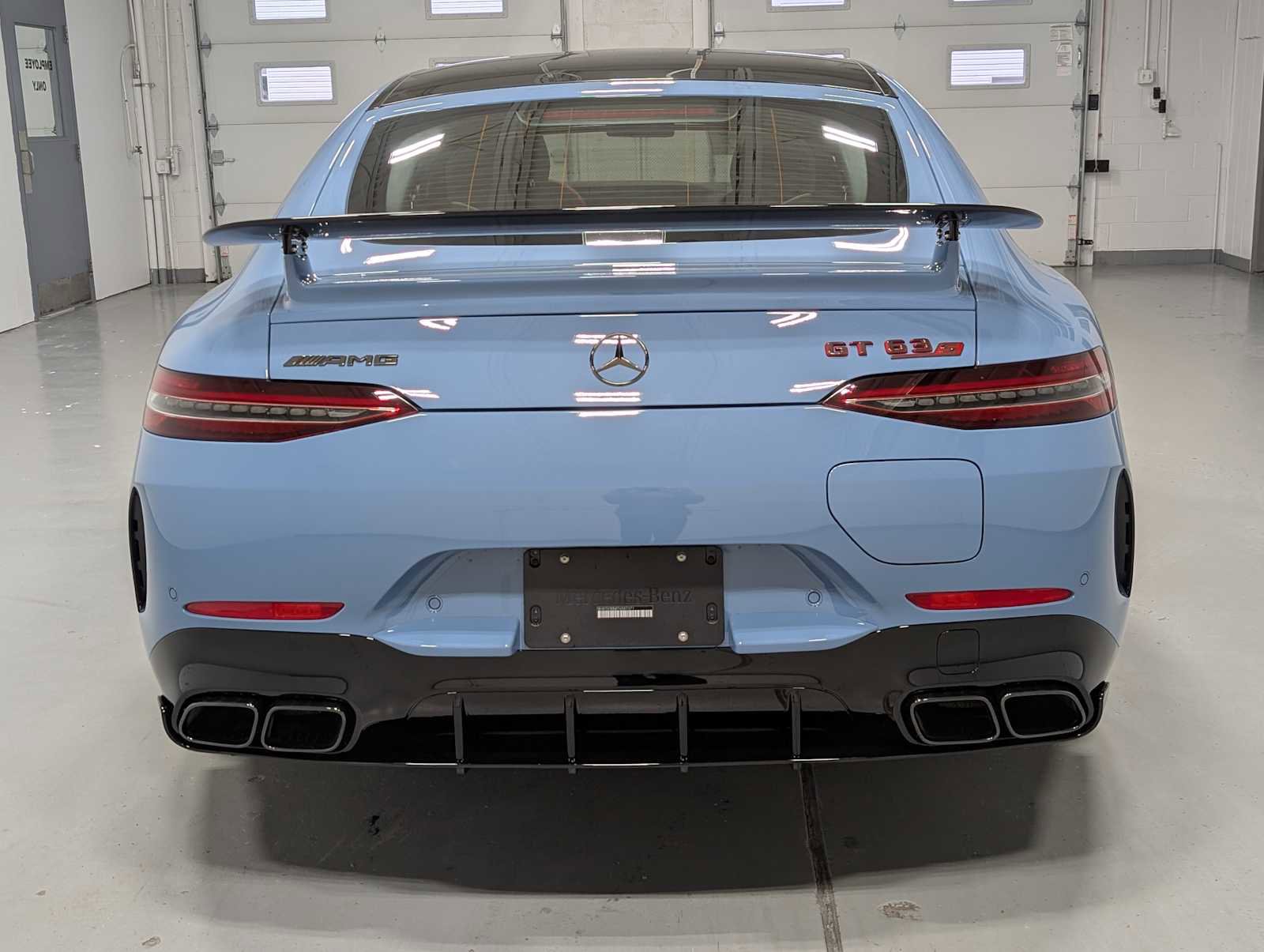 New 2026 Mercedes-Benz AMG GT 63 S image 8