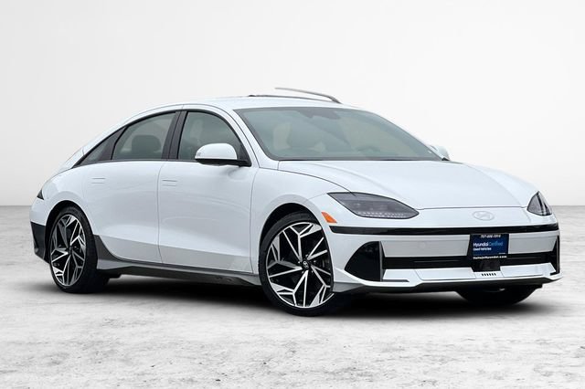 Certified 2024 Hyundai Ioniq 6 SEL RWD image 2