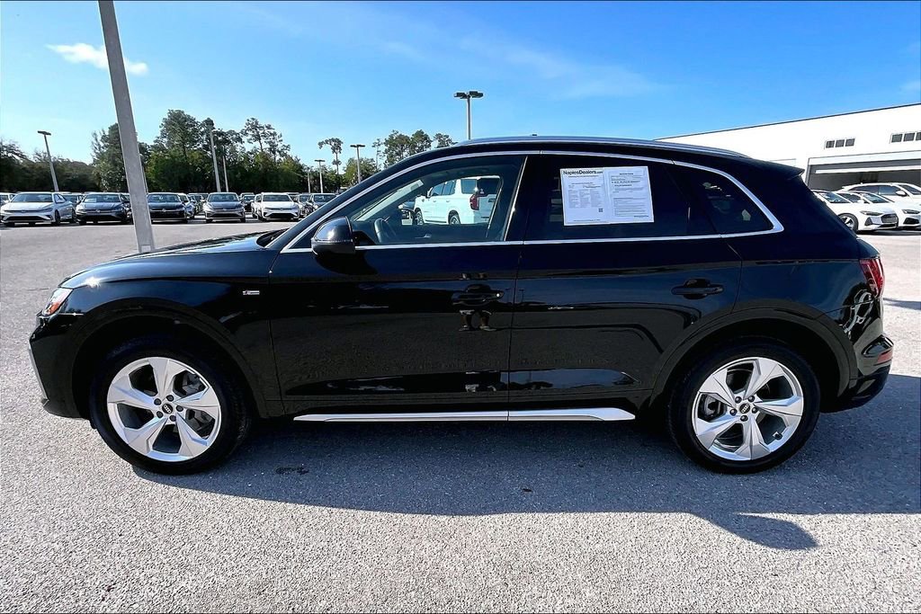 Certified 2023 Audi Q5 2.0T Premium Plus w/ Premium Plus Package image 8