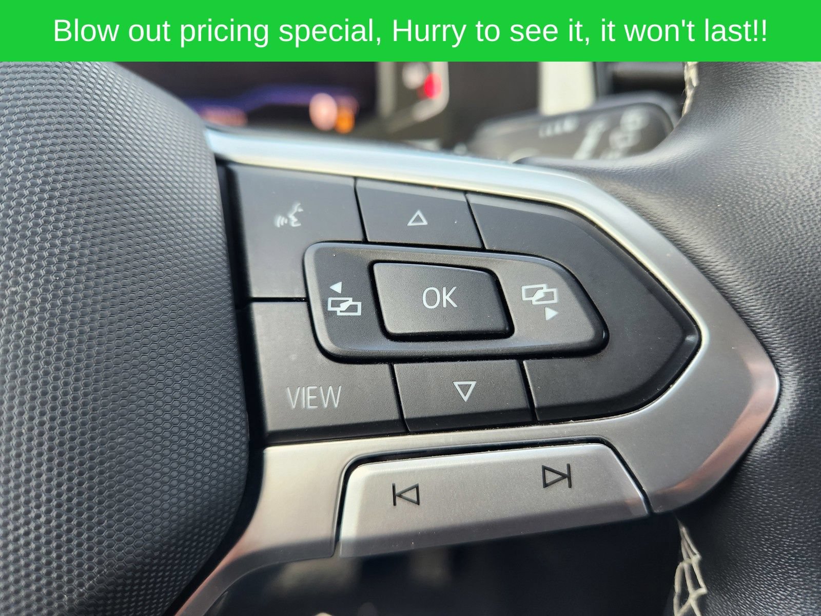 Used 2022 Volkswagen Atlas SE AWD/4WD image 19