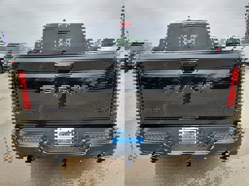 New 2026 RAM 1500 Lone Star image 5