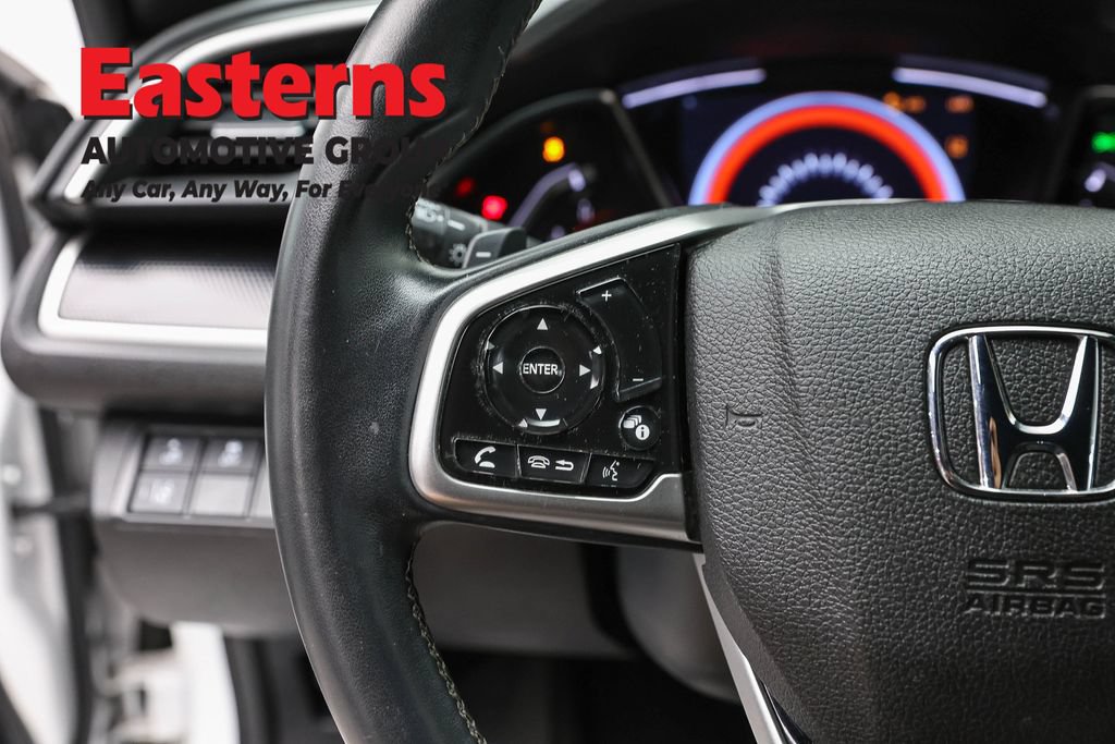 Used 2020 Honda Civic Sport image 14