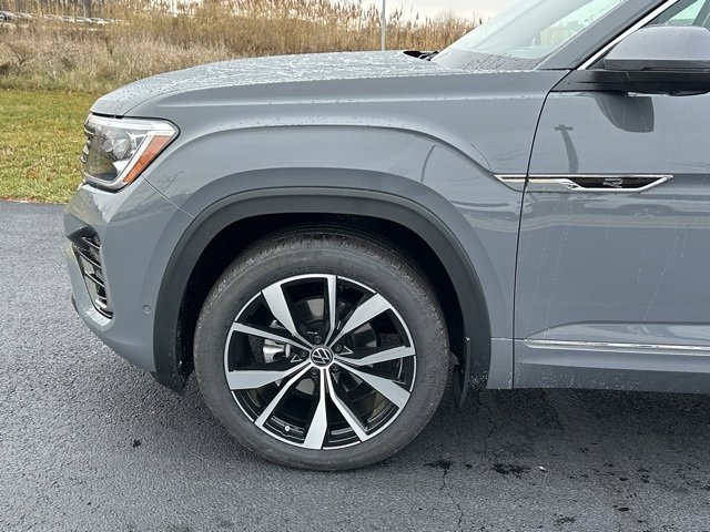 New 2026 Volkswagen Atlas SEL Premium R-Line image 8