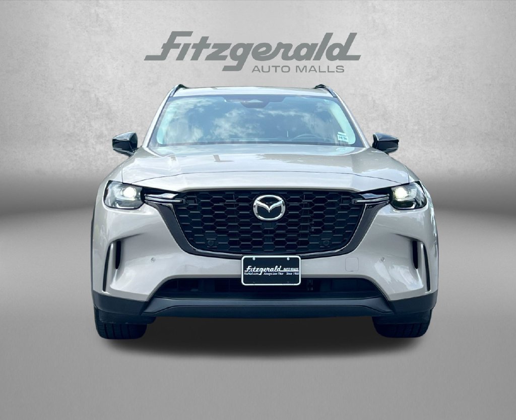 Used 2026 MAZDA CX-90 3.3 Turbo w/ Premium Sport Pkg AWD/4WD image 6