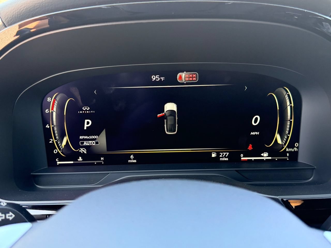 New 2027 INFINITI QX60 Sport AWD/4WD image 20