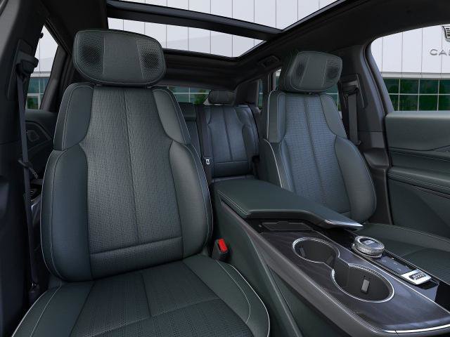 New 2025 Cadillac Lyriq Sport w/ Nappa Leather Package AWD/4WD image 16