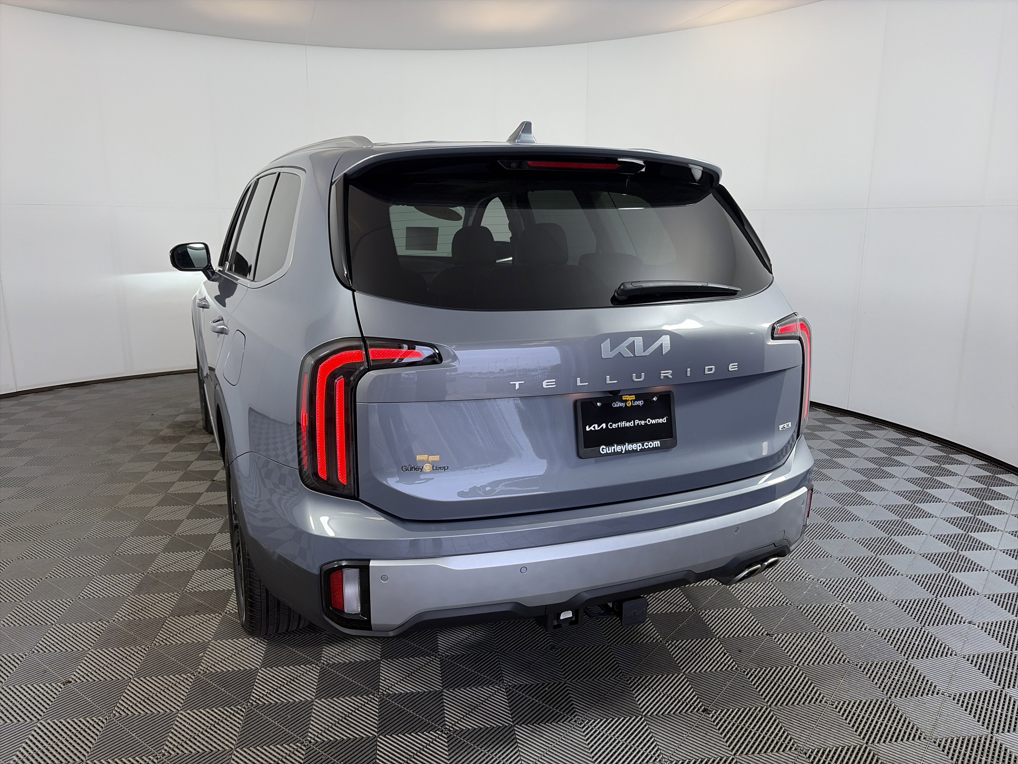 Certified 2024 Kia Telluride SX Prestige image 4