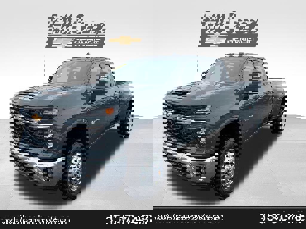 New 2026 Chevrolet Silverado 3500 LT w/ All Star Edition image 42