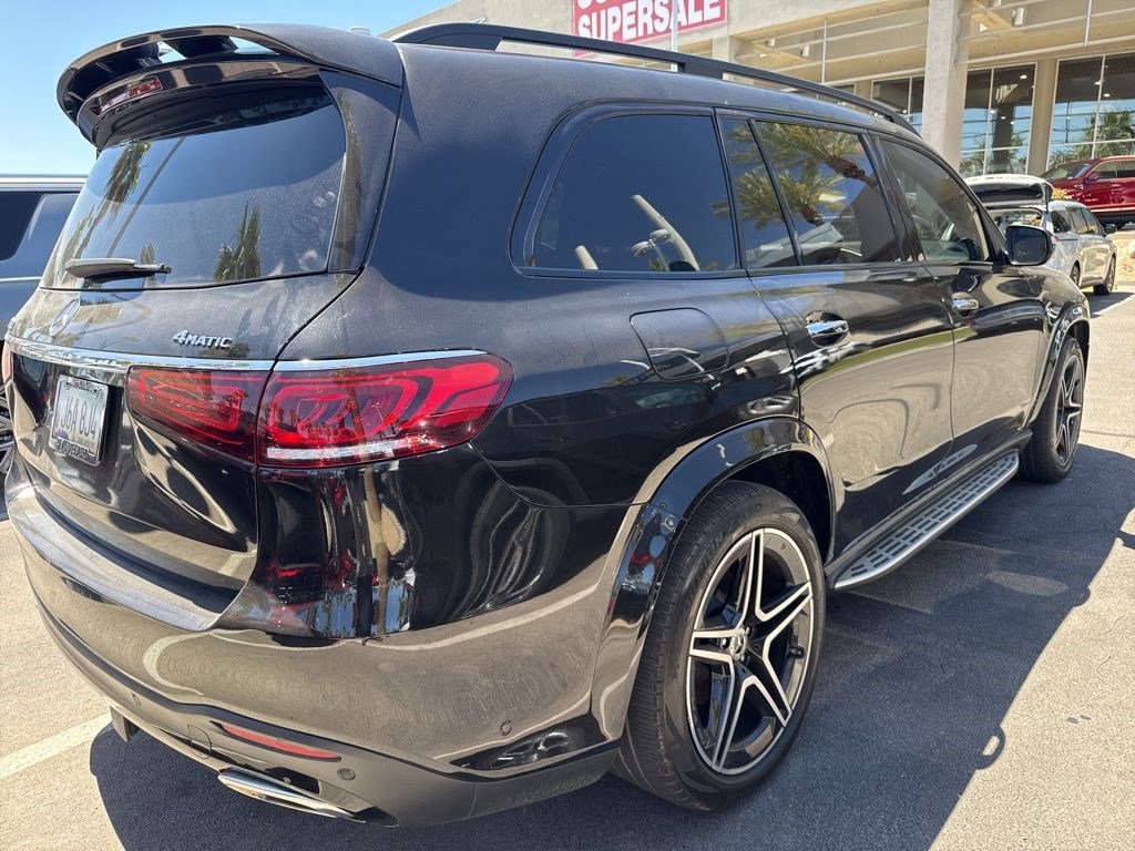 Used 2023 Mercedes-Benz GLS 580 4MATIC image 11