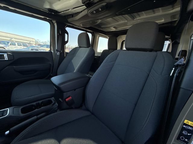 New 2026 Jeep Wrangler Unlimited Sport AWD/4WD image 6