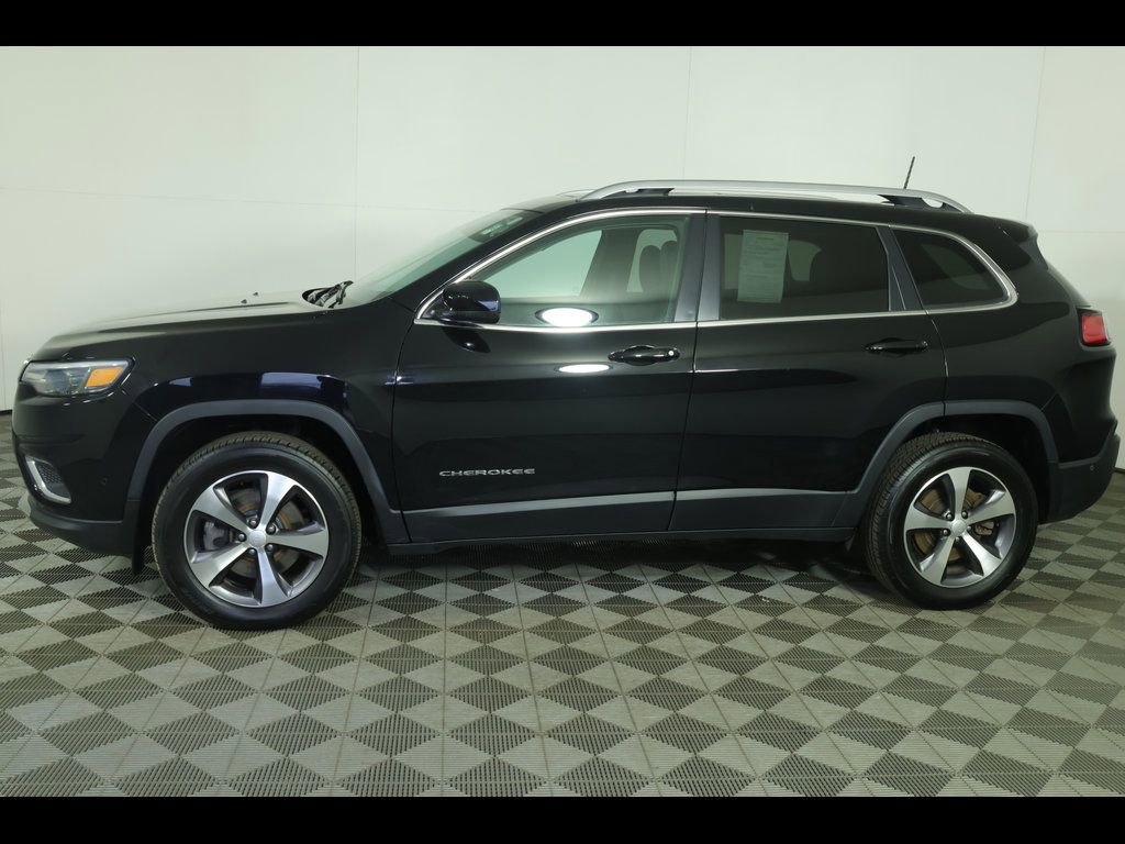 Used 2021 Jeep Cherokee Limited image 15