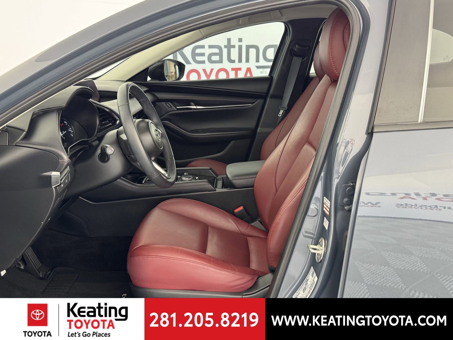 Used 2025 MAZDA MAZDA3 s image 14