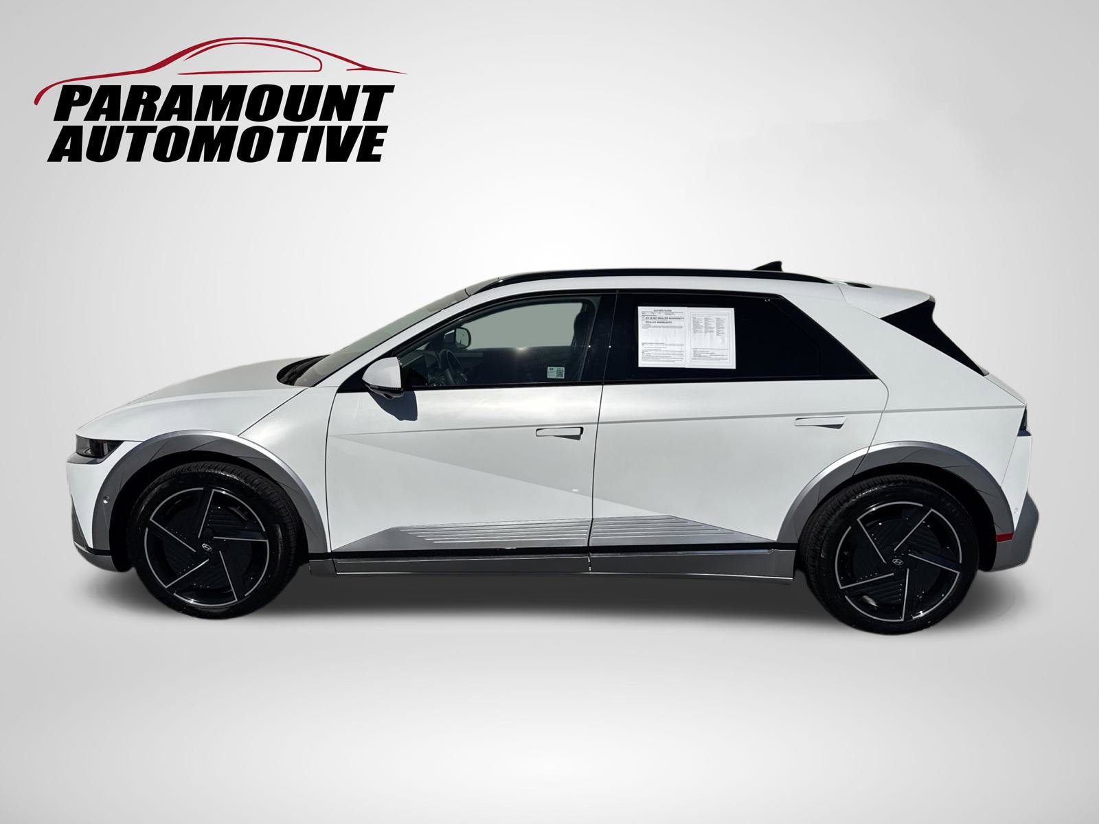 Used 2025 Hyundai Ioniq 5 Limited AWD/4WD image 4