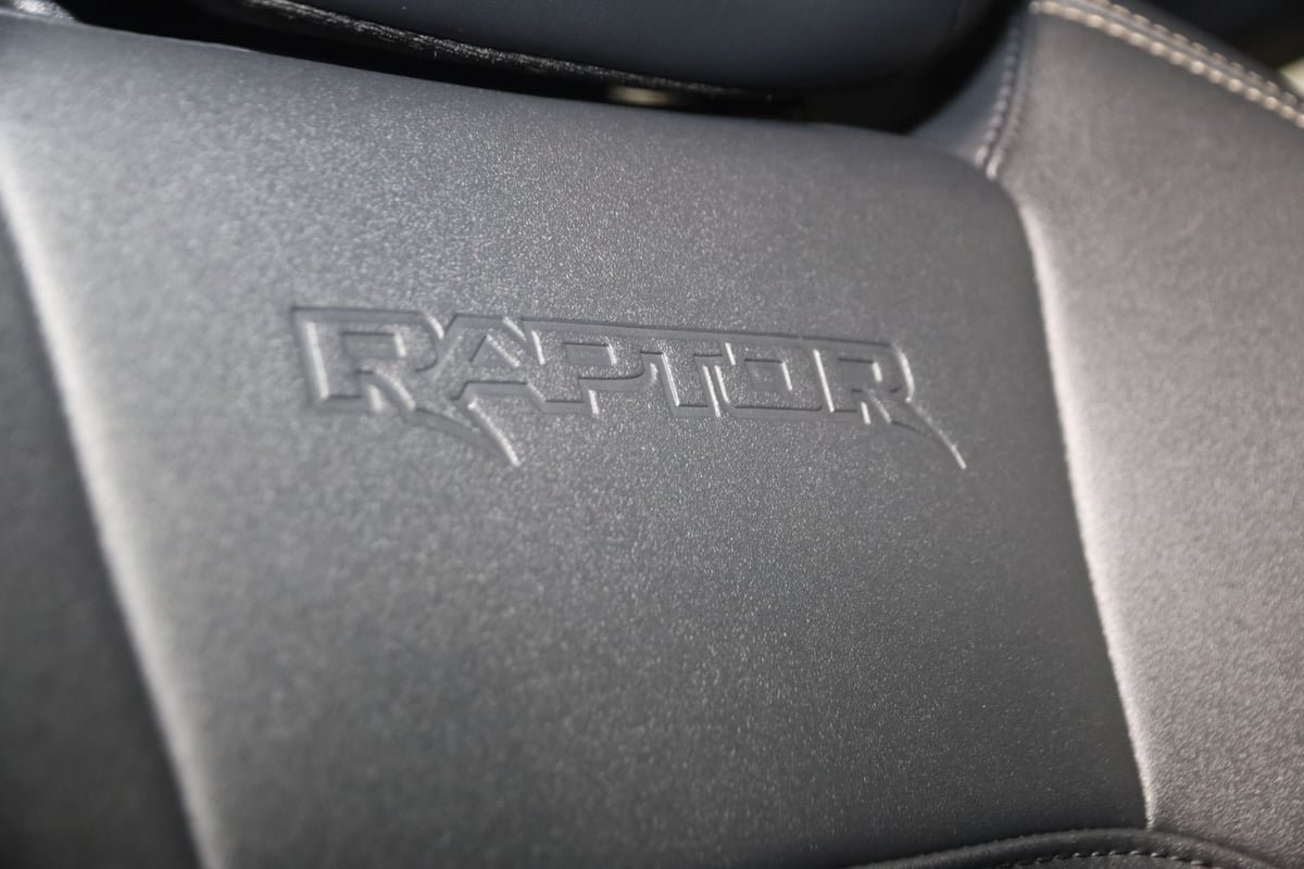 Used 2023 Ford Bronco Raptor AWD/4WD image 15