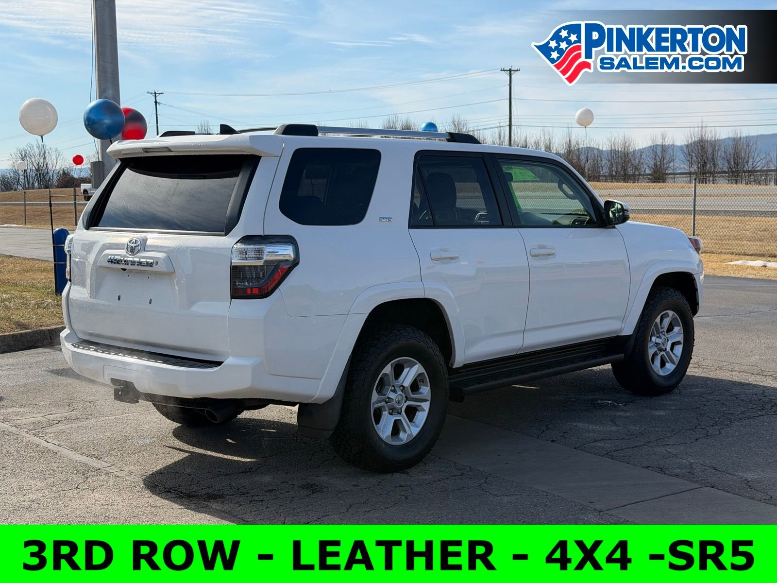 Used 2019 Toyota 4Runner SR5 Premium image 4