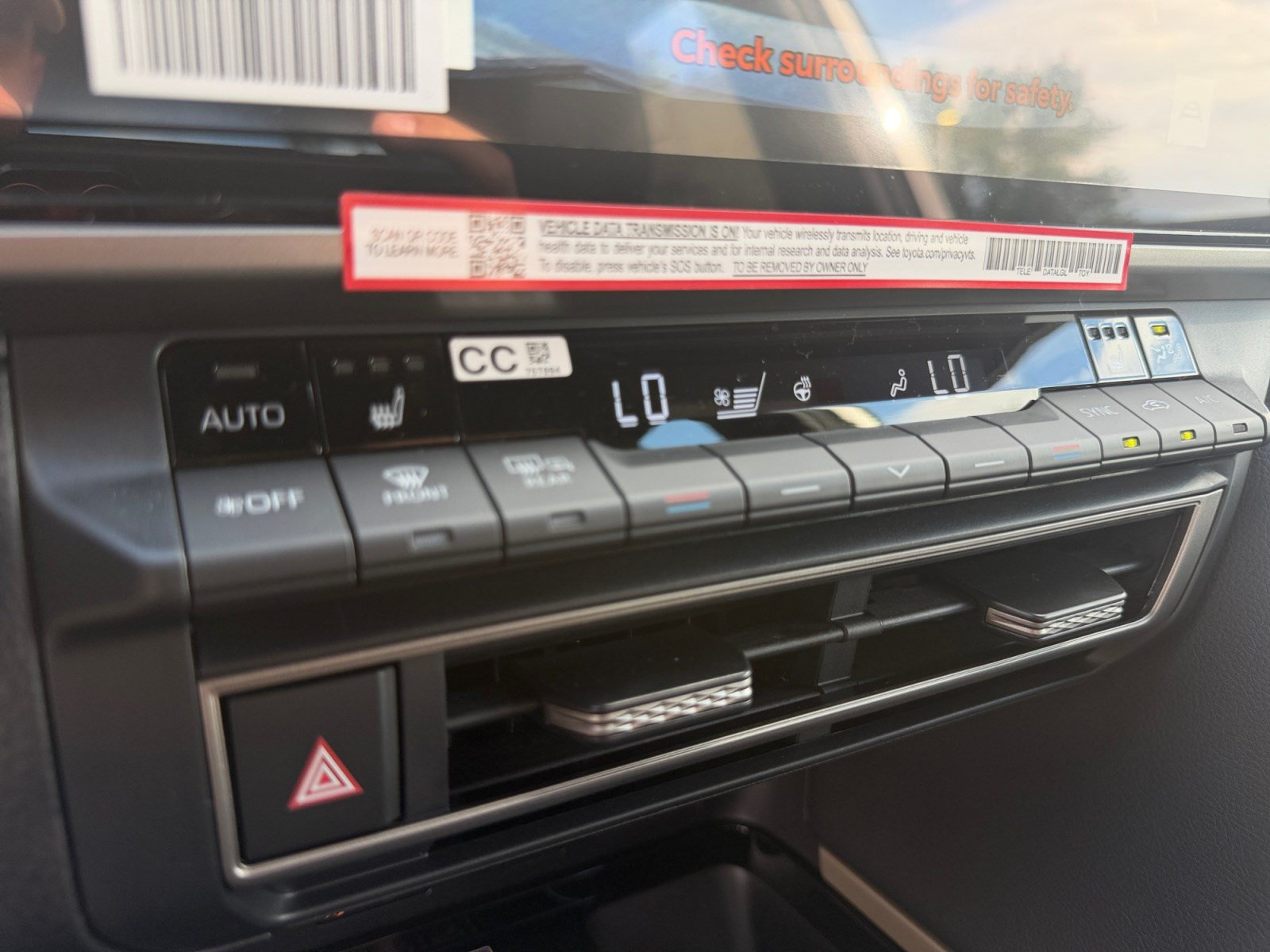 New 2026 Toyota Camry XSE FWD image 29