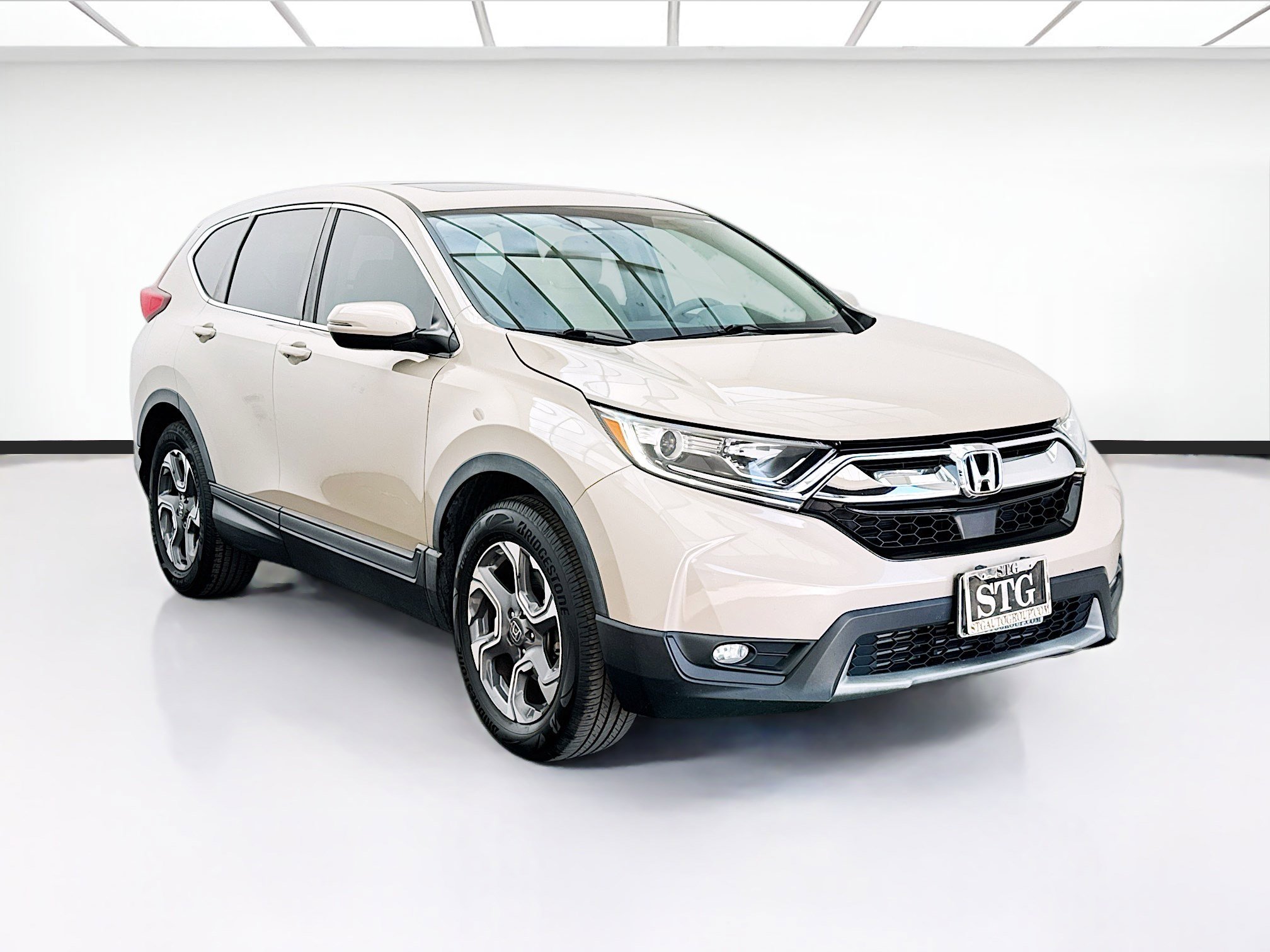 Used 2017 Honda CR-V EX image 3