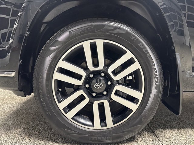 Used 2019 Toyota 4Runner Limited image 4