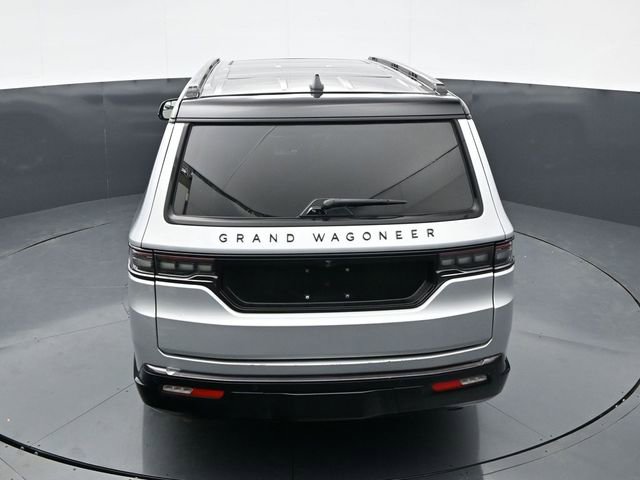 Used 2024 Jeep Grand Wagoneer L Series III w/ Quick Order Packagew 28T image 35