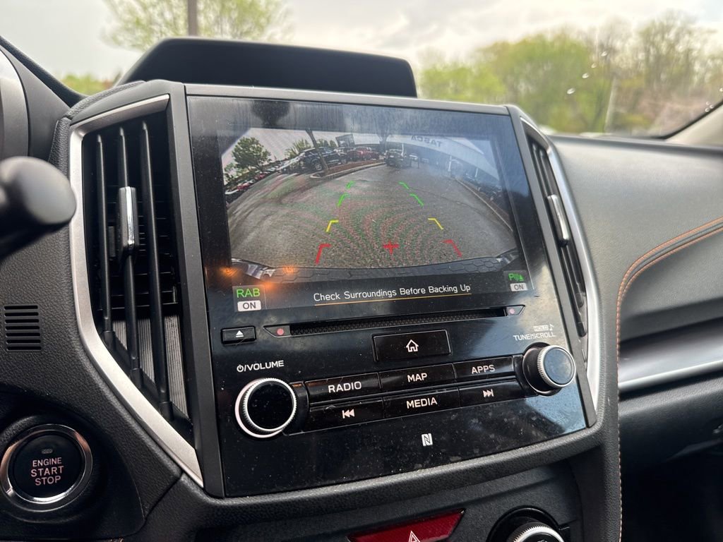 Used 2023 Subaru Crosstrek 2.5i Limited AWD/4WD image 17