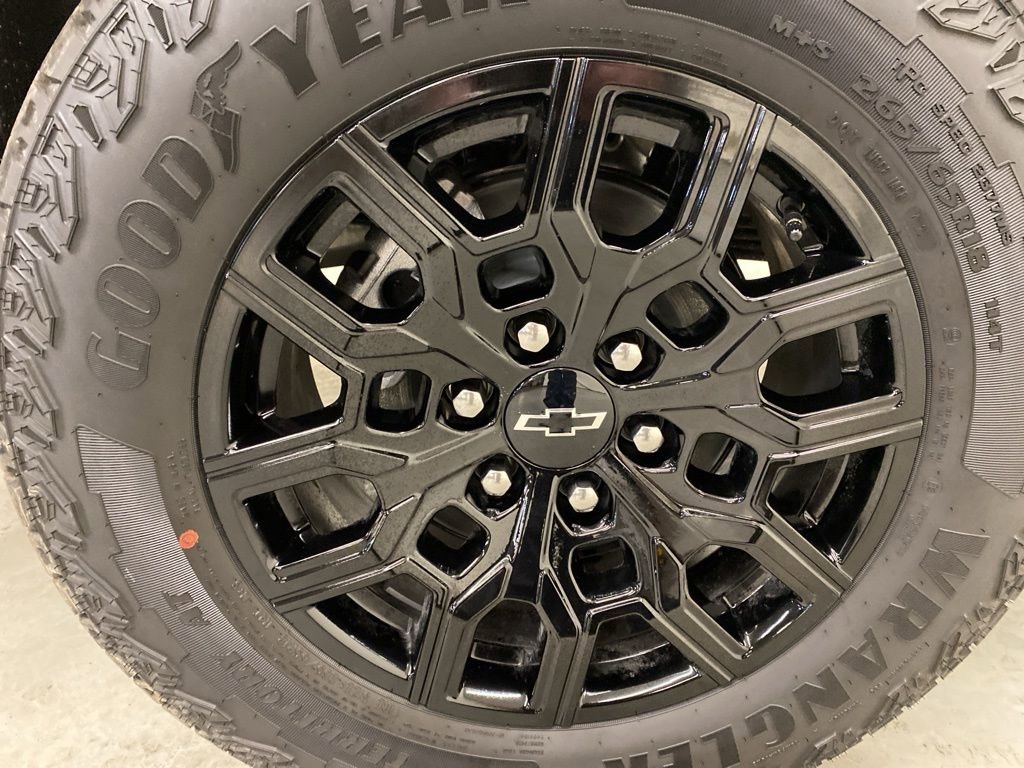 New 2026 Chevrolet Colorado Trail Boss AWD/4WD image 25
