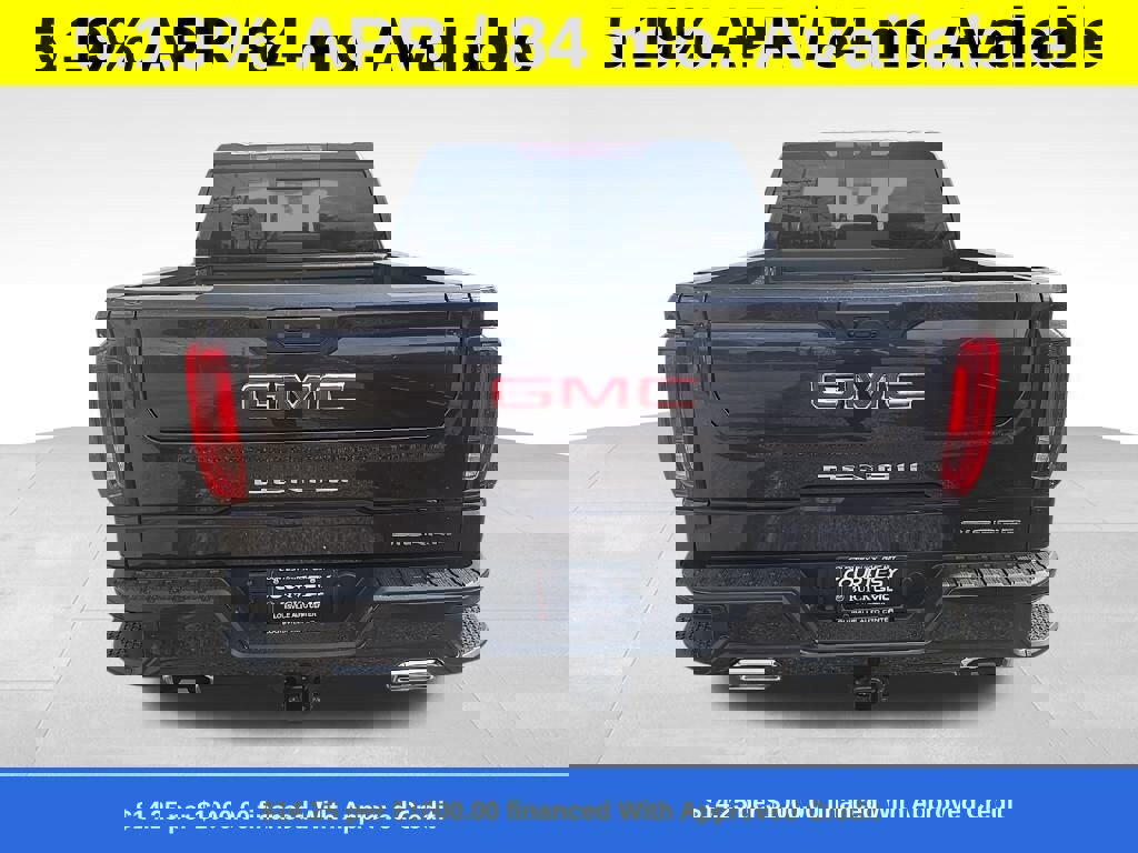 New 2026 GMC Sierra 1500 Denali w/ Denali Reserve Package image 6