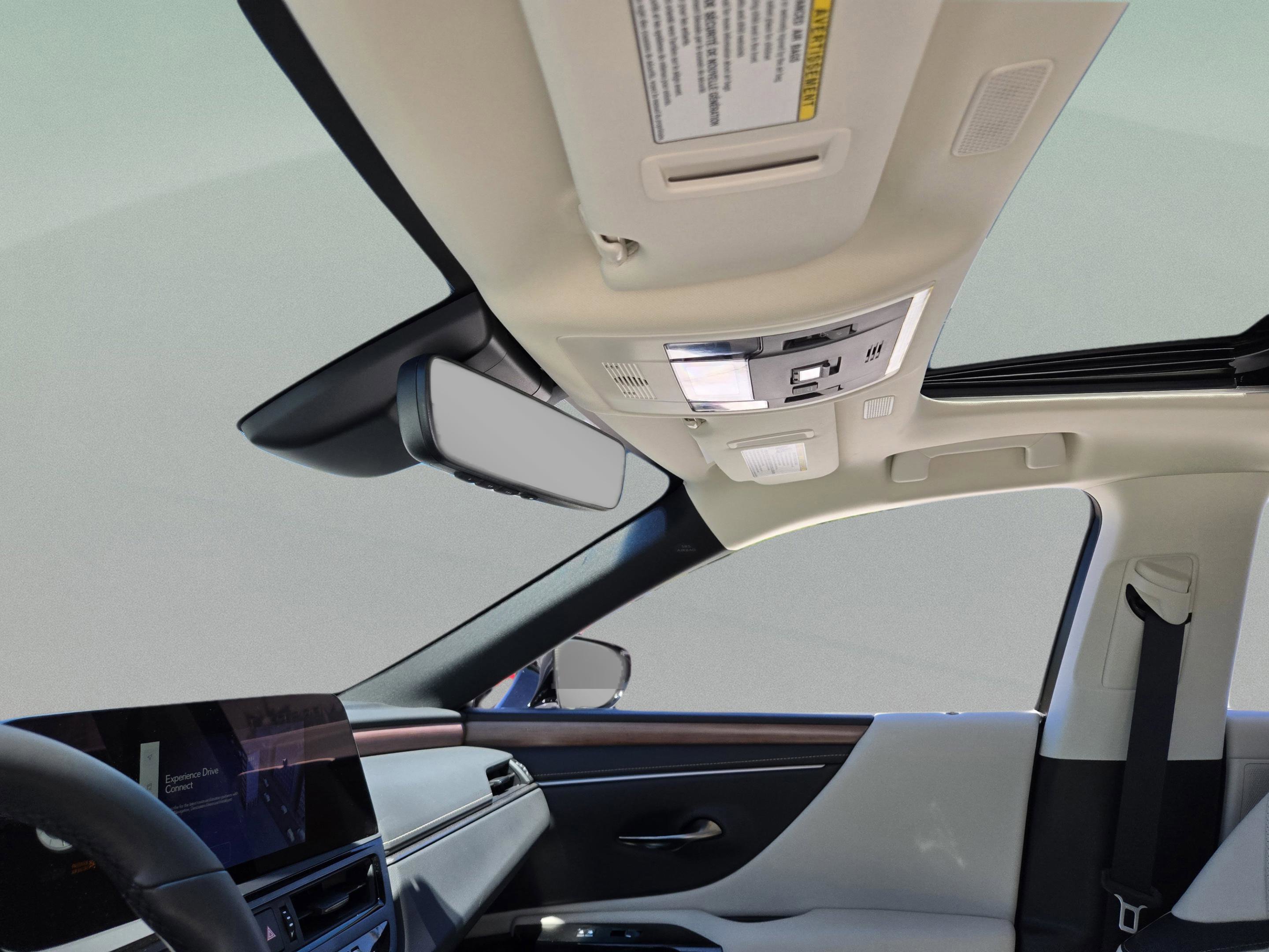Certified 2025 Lexus ES 350 w/ Premium Package FWD image 15