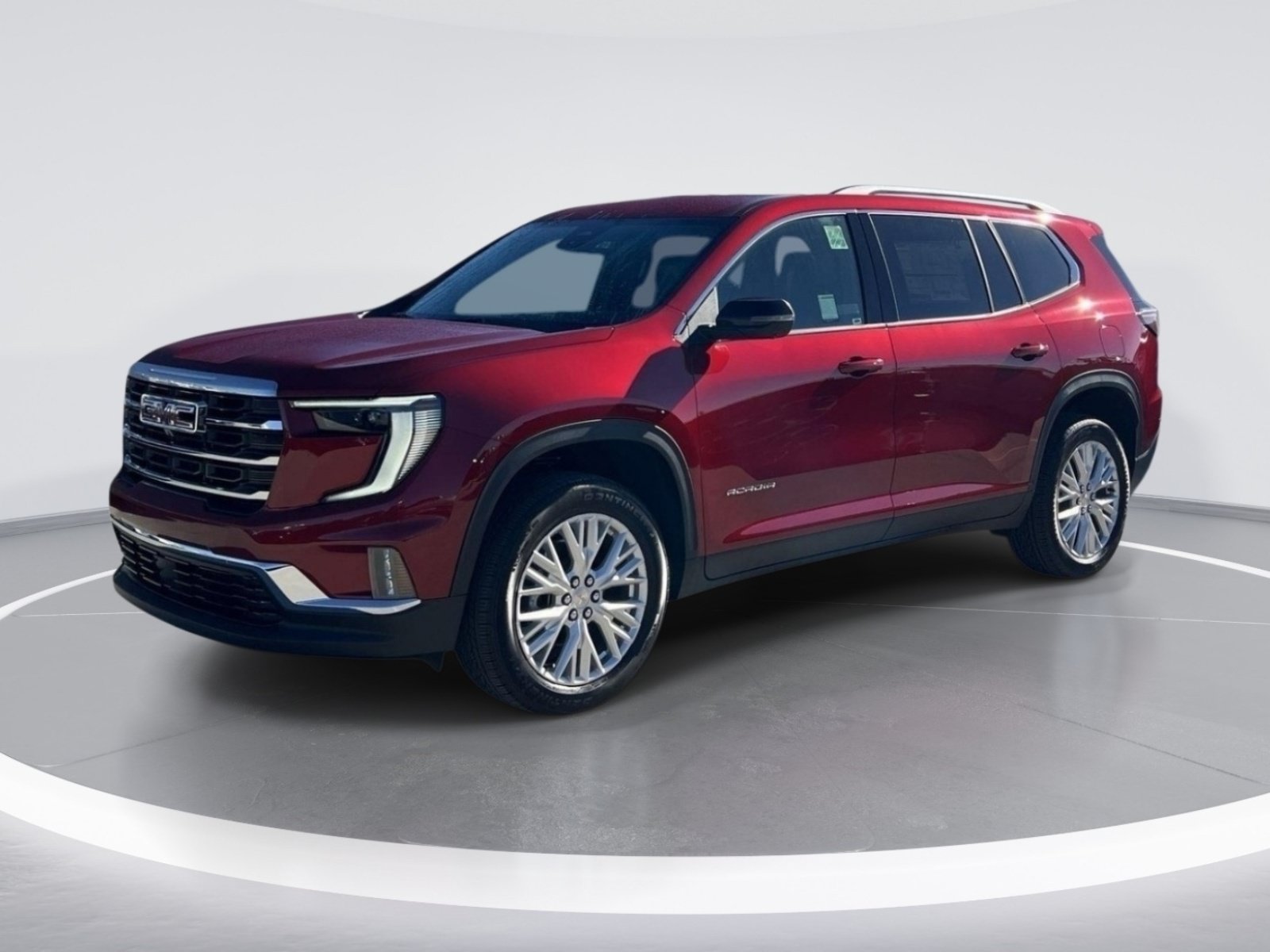 New 2026 GMC Acadia Elevation w/ Elevation Premium Package FWD image 8