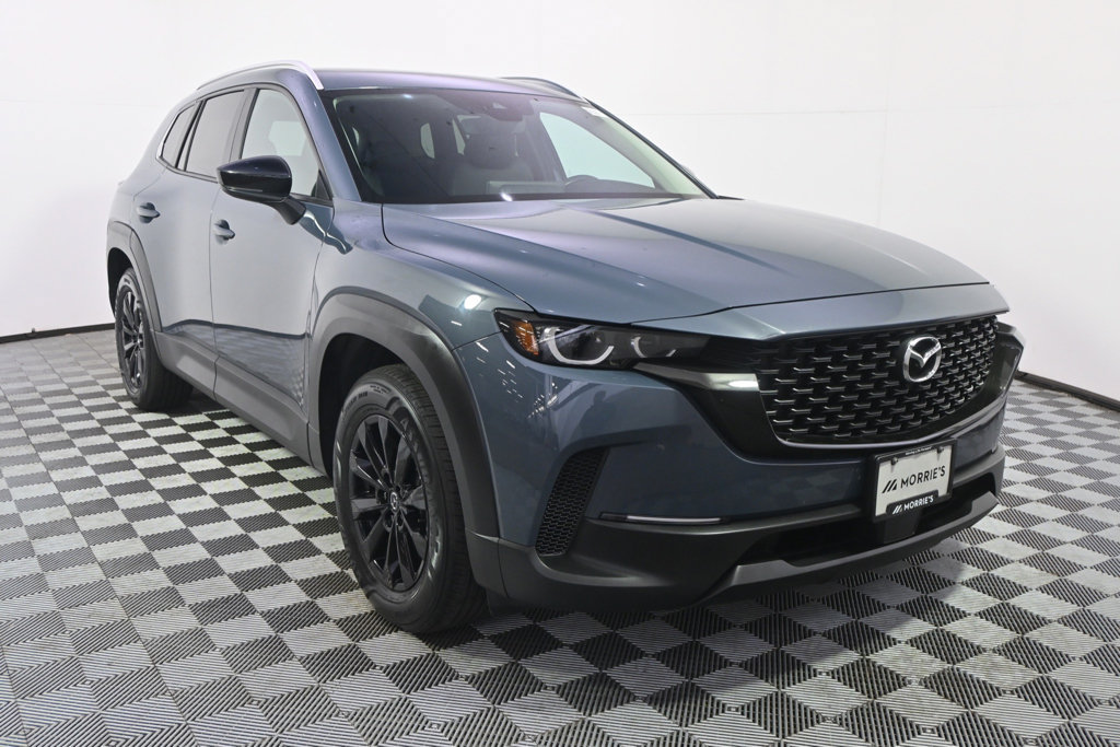 Used 2024 MAZDA CX-50 AWD 2.5 S w/ Cargo Package image 9