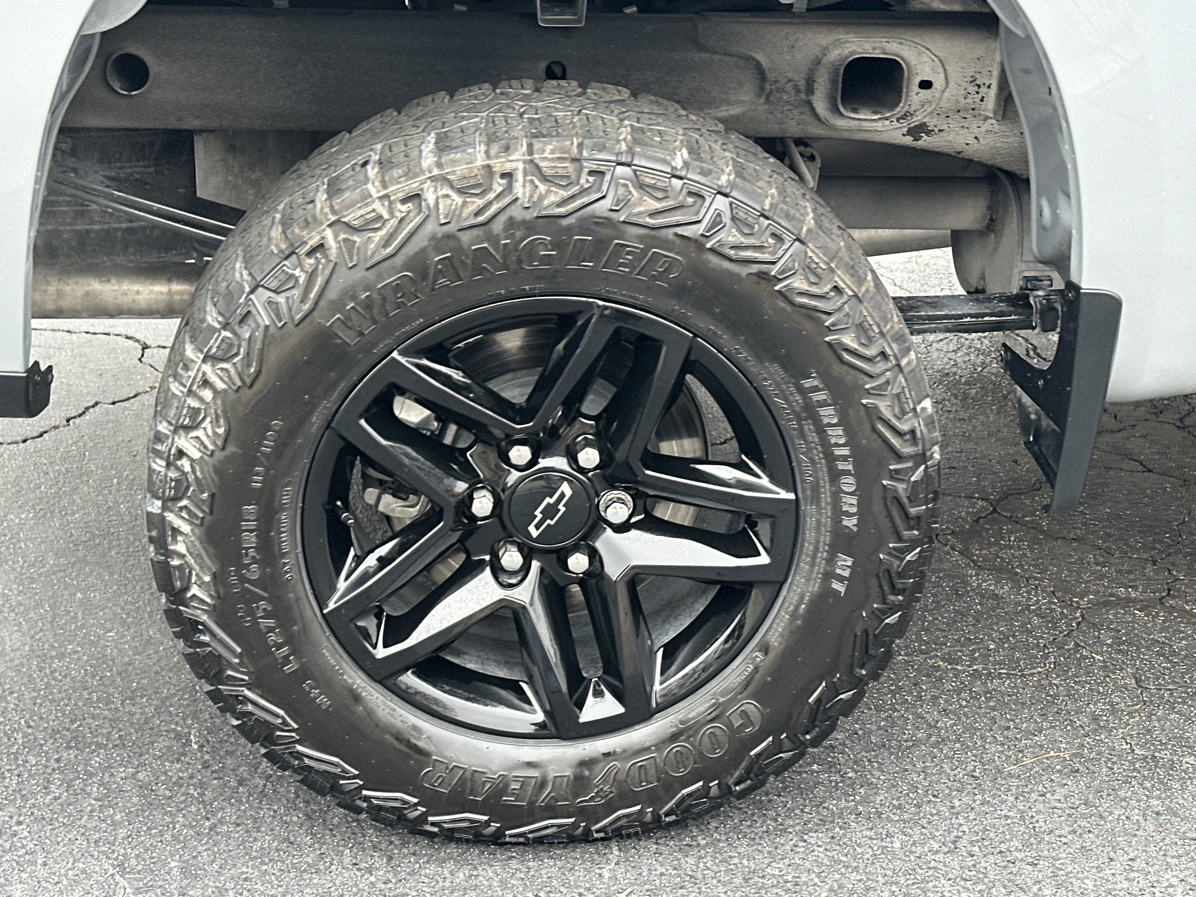 Certified 2024 Chevrolet Silverado 1500 LT Trail Boss image 19