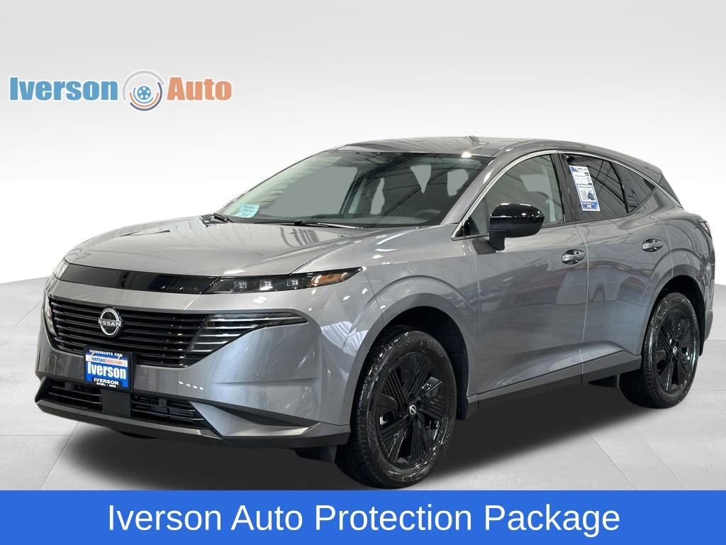 Used 2025 Nissan Murano SV w/ Cargo Package image 5