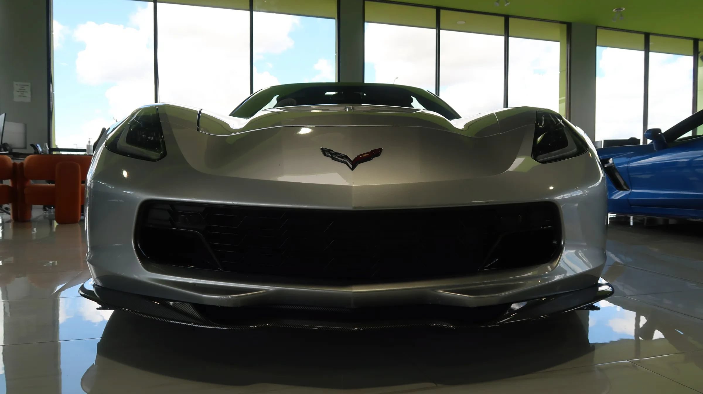 Used 2017 Chevrolet Corvette Z06 RWD image 3