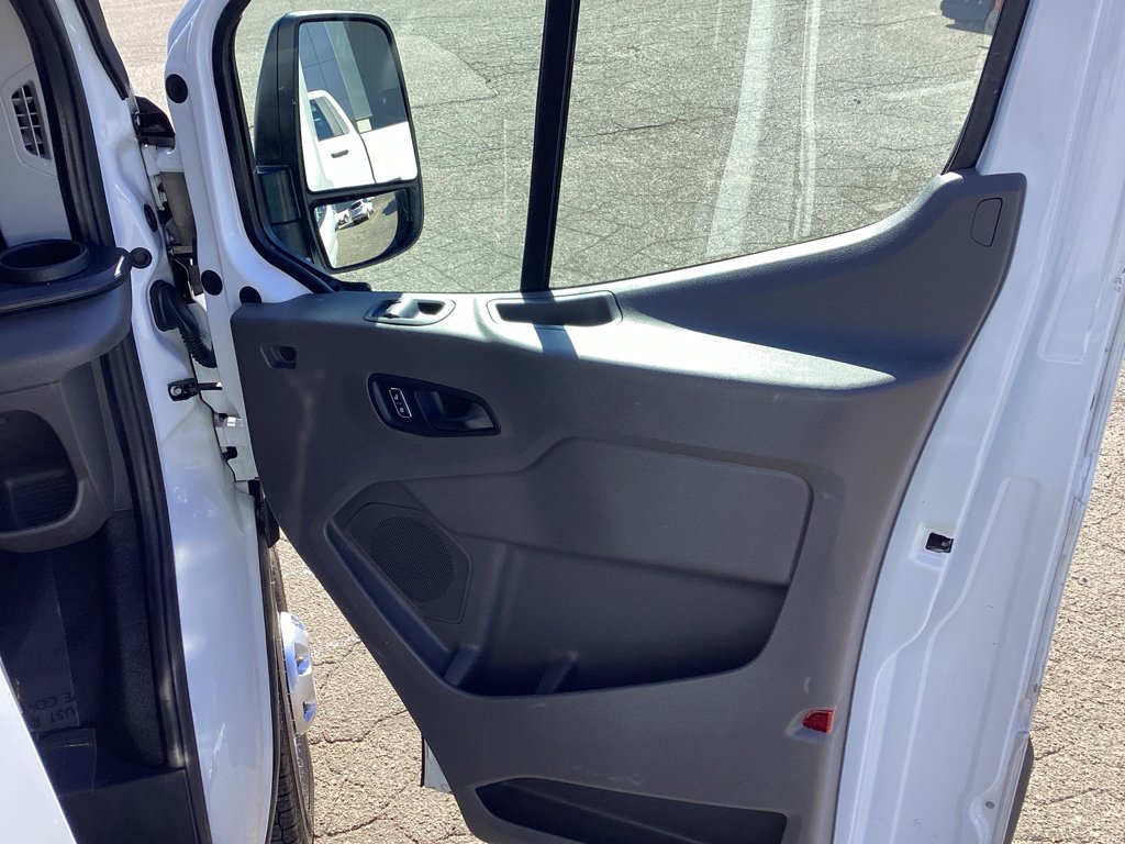 Used 2023 Ford Transit 250 148 High Roof Extended AWD image 8