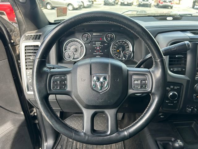 Used 2017 RAM 2500 Power Wagon w/ Leather & Luxury Group AWD/4WD image 23