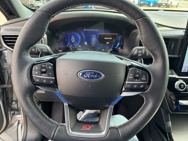 Used 2024 Ford Explorer ST w/ Equipment Group 401A AWD/4WD image 29