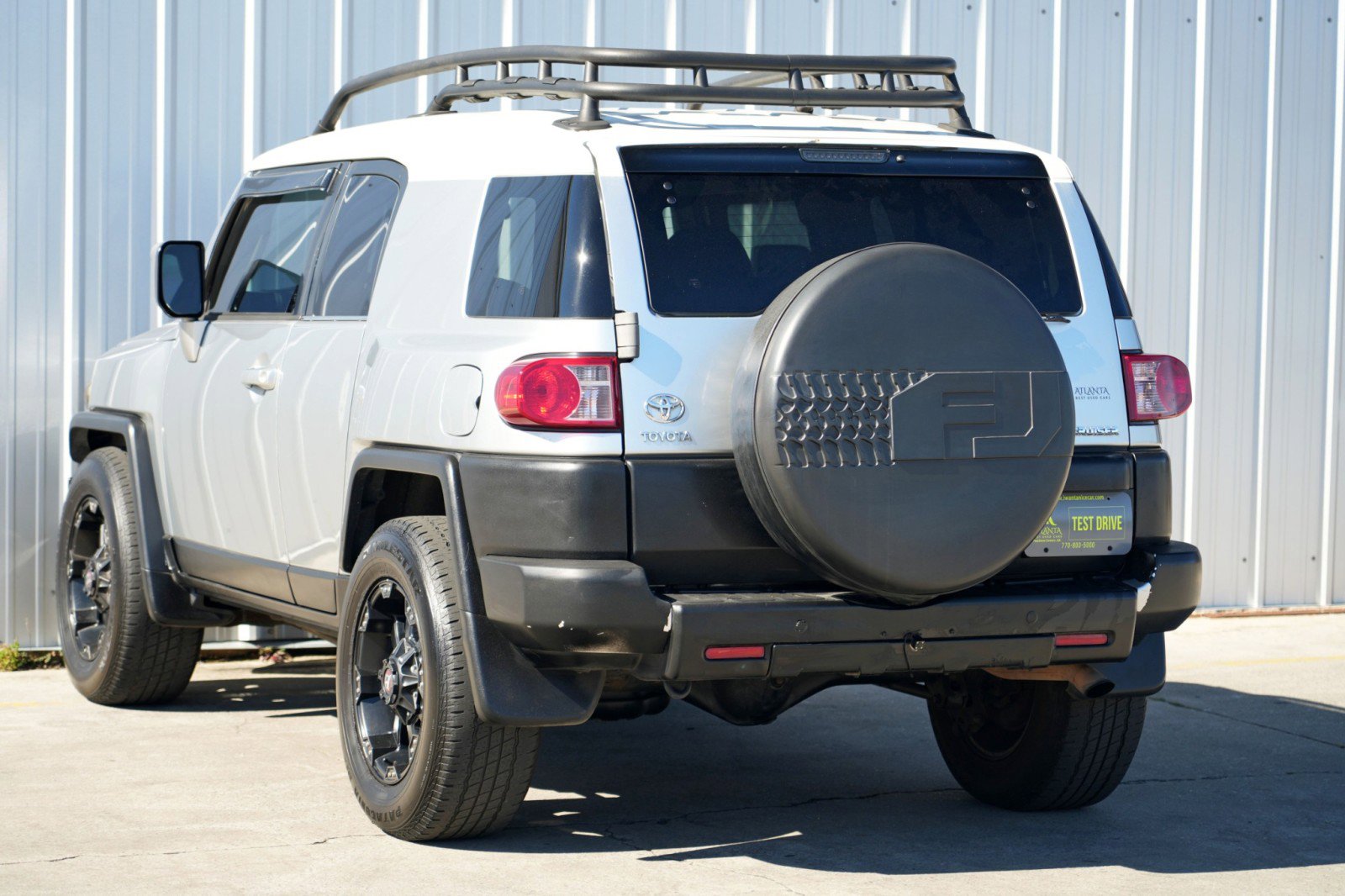 Used 2007 Toyota FJ Cruiser 2WD image 34
