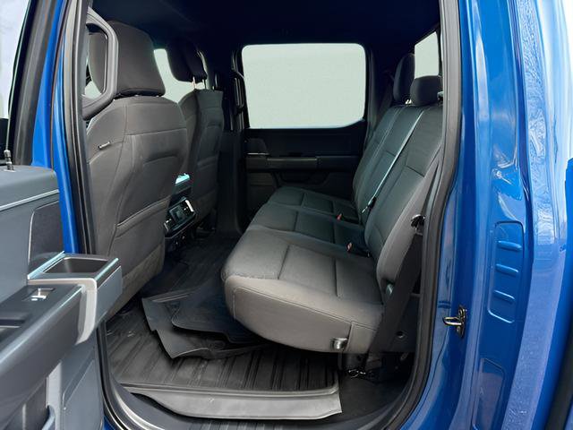 Used 2023 Ford F150 XLT w/ Equipment Group 302A High AWD/4WD image 5