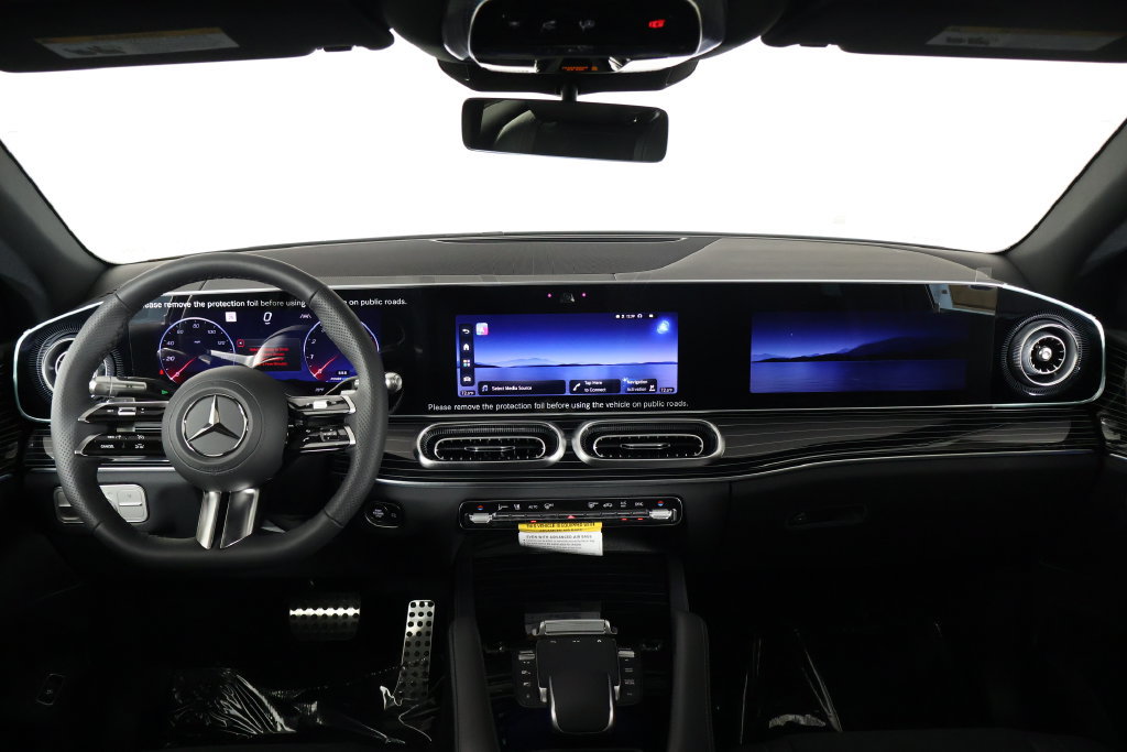 New 2027 Mercedes-Benz GLE 450 4MATIC Coupe image 4