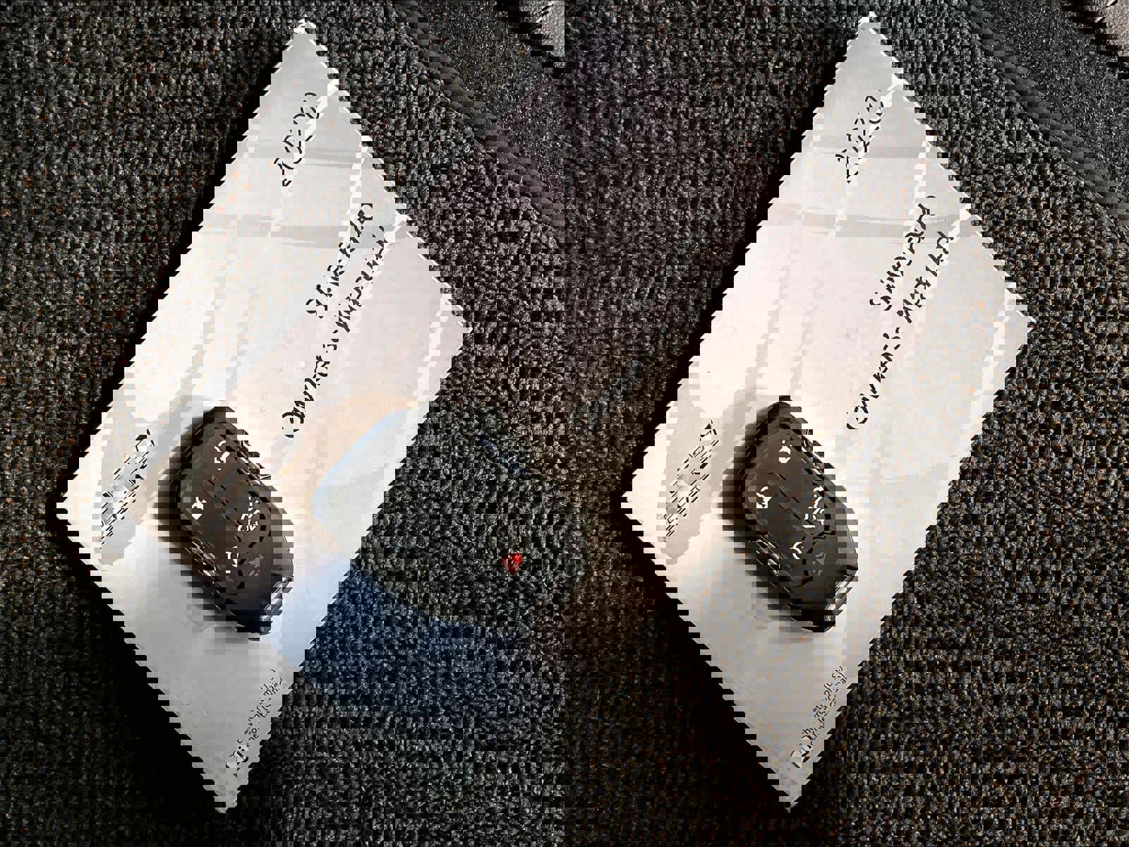 Used 2020 Chevrolet Silverado 1500 High Country w/ Technology Package image 31